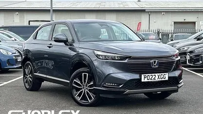 Used 2024 Honda HR-V Advance SUV | £18,362 (Good price)