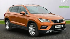 Used 2019 Seat Ateca XCELLENCE SUV | £13,399 (Good price)