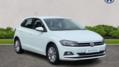 Unknown Used 2019 VW Polo SEL Hatchback | £15,880 (Fair price)