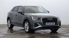 Used 2024 Audi Q2 S-Line SUV | £25,980 (Fair price)