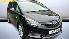 Used 2018 Vauxhall Zafira Tourer Design Edition MPV | £9,499 (Fair price)