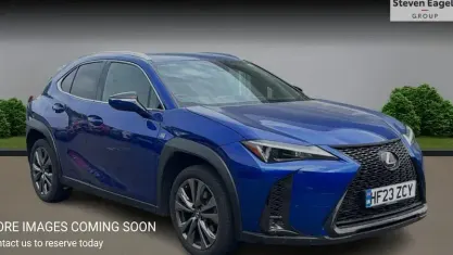 Used Lexus UX Sport Design Packet 184 HP (135 kW) 2024 SUV