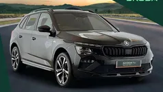 Black Used 2024 Skoda Kamiq Monte Carlo SUV | £21,890 (Fair price)