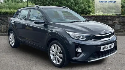 Used Kia Stonic 99 HP (72 kW) 2020 SUV