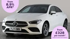 Used 2022 Mercedes CLA250e AMG Line Premium Plus Sedan | £24,201 (Good price)