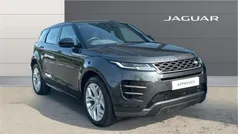 Used 2022 Land Rover Range Rover evoque SE Dynamic SUV | £27,561 (Fair price)