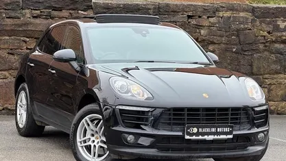 Used Porsche Macan S 258 HP (189 kW) 2017 SUV