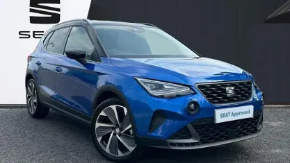 Used Seat Arona FR Sport 150 HP (110 kW) 2025 SUV