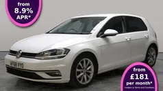 Used 2020 VW Golf VII GT Hatchback | £12,538 (Good price)