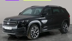 Used 2024 Skoda Kodiaq SportLine SUV | £27,245 (Fair price)