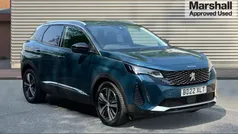 Used 2022 Peugeot 3008 Allure Premium SUV | £14,742 (Fair price)