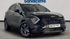 Used 2025 Kia Sportage 2 SUV | £31,716 (Fair price)