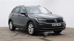 Used 2022 VW Tiguan Life SUV | £19,500 (Super price)