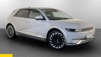 Used Hyundai Ioniq Ultimate 239 kW (325 HP) 2024 Hatchback
