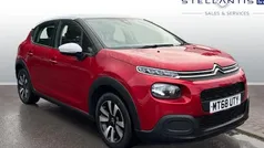Used 2019 Citroën C3 Feel Hatchback | £7,758 (Fair price)