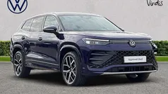 Used 2025 VW Tayron R-line SUV | £41,536 (Fair price)