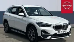 Used 2022 BMW X1 xLine SUV | £22,990 (Fair price)