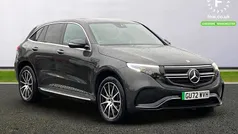 Used 2022 Mercedes EQC400 Active SUV | £25,299 (Fair price)