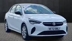 White Used 2022 Vauxhall Corsa Design Edition Hatchback | £11,810 (Fair price)