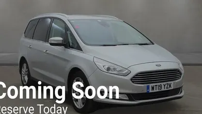 Used Ford Galaxy Titanium X 150 HP (110 kW) 2019 MPV
