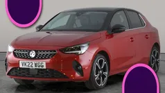 Used 2022 Vauxhall Corsa Edition Hatchback | £12,818 (Fair price)