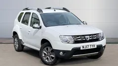 Used 2017 Dacia Duster Lauréate SUV | £7,455 (Good price)
