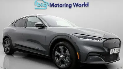 Used 2021 Ford Mustang Extended Range Estate | £21,200 (Good price)