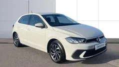 Grey Used 2023 VW Polo Life Hatchback | £16,038 (Fair price)