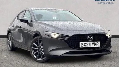 Used 2023 Mazda 3 Exclusive-Line Hatchback | £18,330 (Fair price)