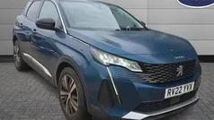 Used 2022 Peugeot 3008 Allure Estate | £13,656 (Fair price)