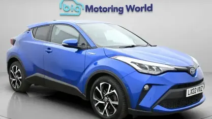 Używany Toyota C-HR Design 140 KM (102 kW) 2022 SUV