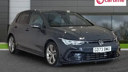 Used VW Golf VIII R-line 131 HP (96 kW) 2024 Grey Hatchback