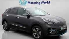 Used 2022 Kia e-Niro 4 SUV | £13,700 (Fair price)
