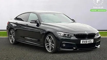 Used BMW 420 M Sport 184 HP (135 kW) 2021 Coupe