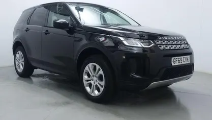 Used 2020 Land Rover Discovery Sport S SUV | £16,400 (Super price)