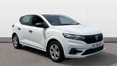 Other Used 2022 Dacia Sandero Essentiel Hatchback | £8,833 (Fair price)