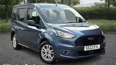 Used 2021 Ford Tourneo Connect Zetec MPV | £14,649 (A bit pricey)