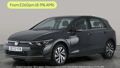 Used 2024 VW Golf VIII Style Hatchback | £18,232 (Super price)