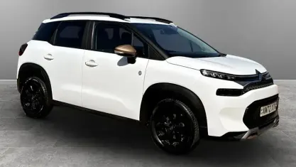Used Citroën C3 Aircross PureTech 110 HP (80 kW) 2022 White SUV