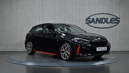 Used 2024 BMW 128 Hatchback | £22,999 (Good price)