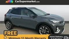 Used 2021 Kia Stonic 4 SUV | £12,897 (Fair price)