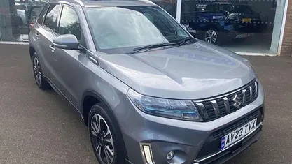 Used Suzuki Vitara SZ5 116 HP (85 kW) 2023 SUV
