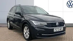 Used 2024 VW Tiguan Life SUV | £20,643 (Super price)