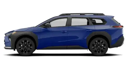 New Toyota bZ4X Design 164 kW (224 HP) 2026 SUV