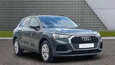 Grey Used 2021 Audi Q3 Design SUV | £20,295 (Fair price)