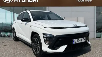 Second-hand Hyundai Kona N Line 141 CP (103 kW) 2024 SUV