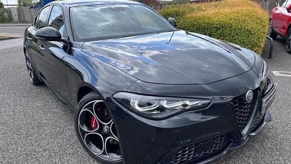 Usado Alfa Romeo Giulia Veloce 280 HP (205 kW) 2026 Sedan