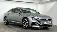 Used 2022 VW Arteon R-line Hatchback | £21,995 (Fair price)