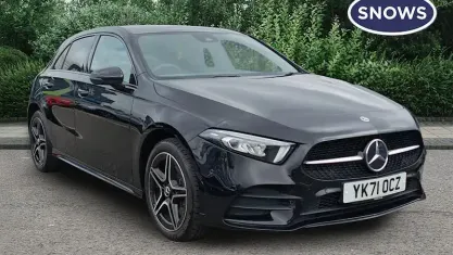 Used Mercedes A250 Executive 218 HP (160 kW) 2022 Hatchback