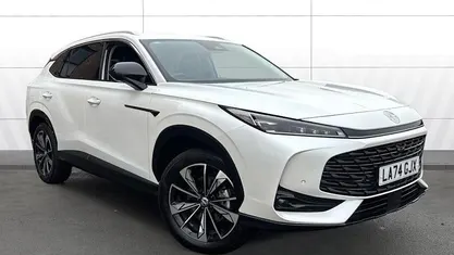 Used MG HS Trophy 170 HP (125 kW) 2024 SUV